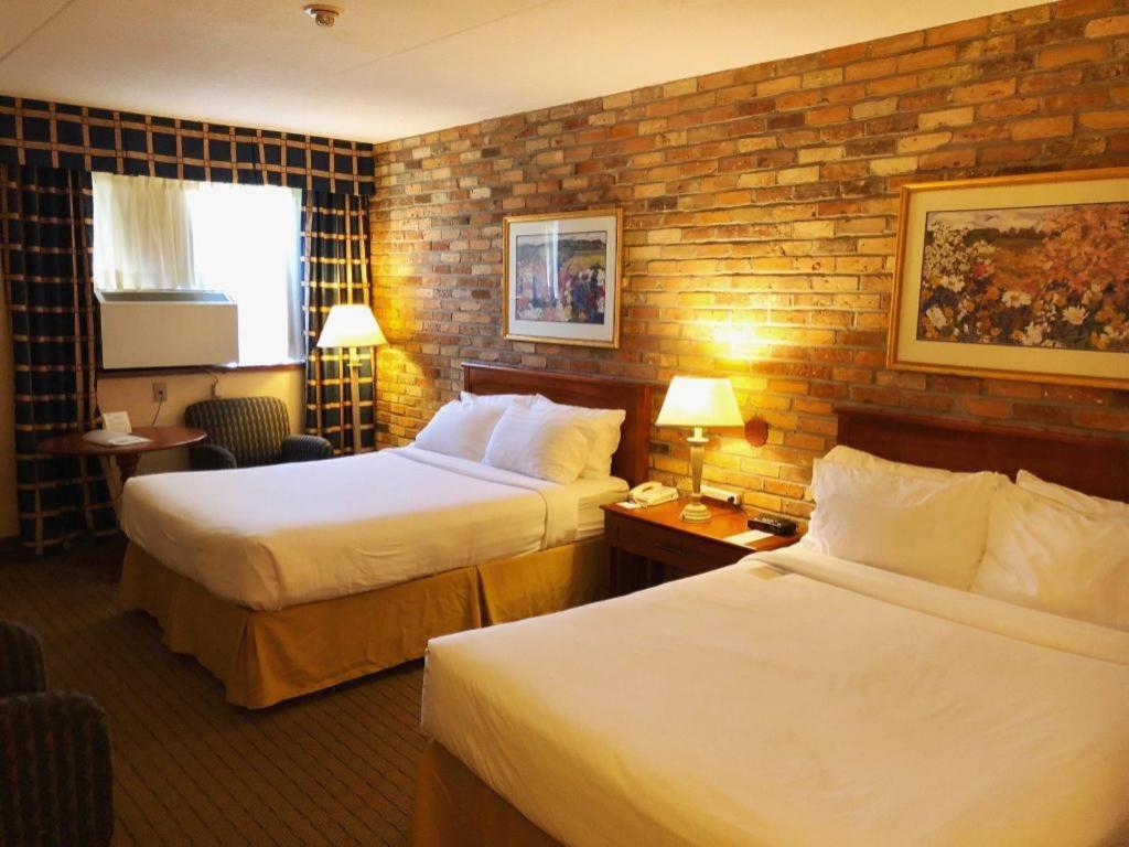 Holiday Inn Express Toronto East - Scarborough By Ihg Luaran gambar