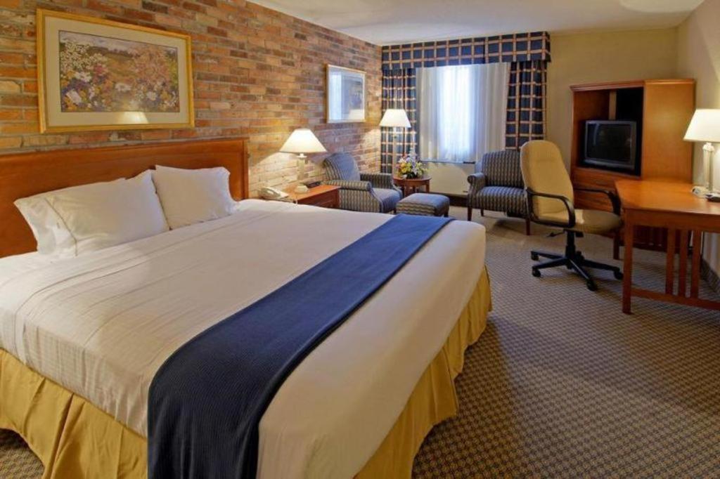 Holiday Inn Express Toronto East - Scarborough By Ihg Luaran gambar