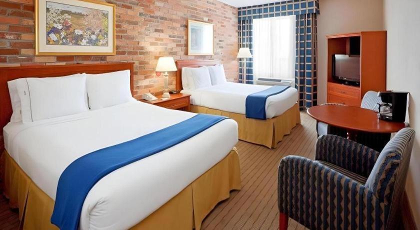 Holiday Inn Express Toronto East - Scarborough By Ihg Luaran gambar