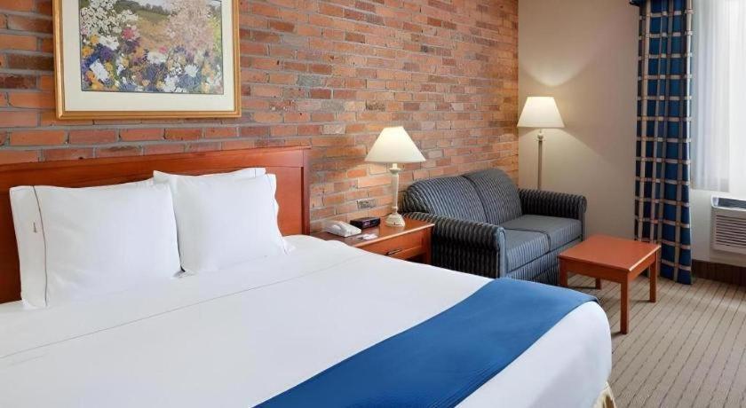 Holiday Inn Express Toronto East - Scarborough By Ihg Luaran gambar