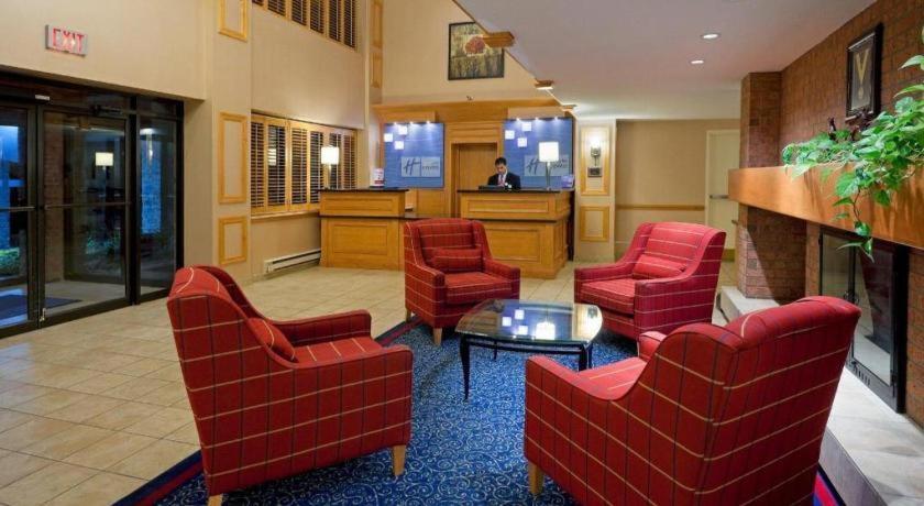 Holiday Inn Express Toronto East - Scarborough By Ihg Luaran gambar