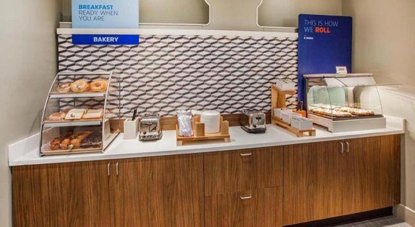 Holiday Inn Express Toronto East - Scarborough By Ihg Luaran gambar