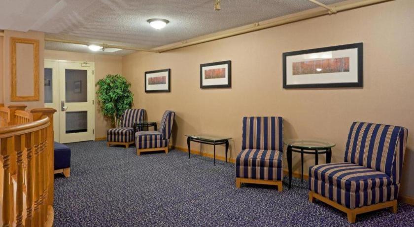 Holiday Inn Express Toronto East - Scarborough By Ihg Luaran gambar
