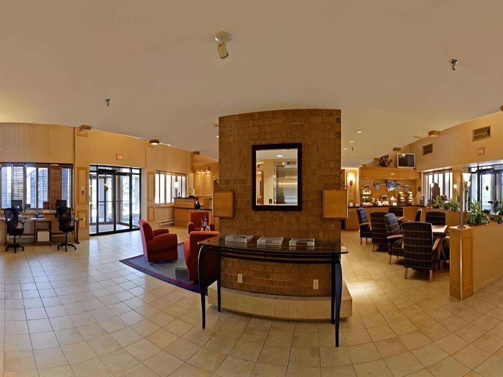 Holiday Inn Express Toronto East - Scarborough By Ihg Luaran gambar