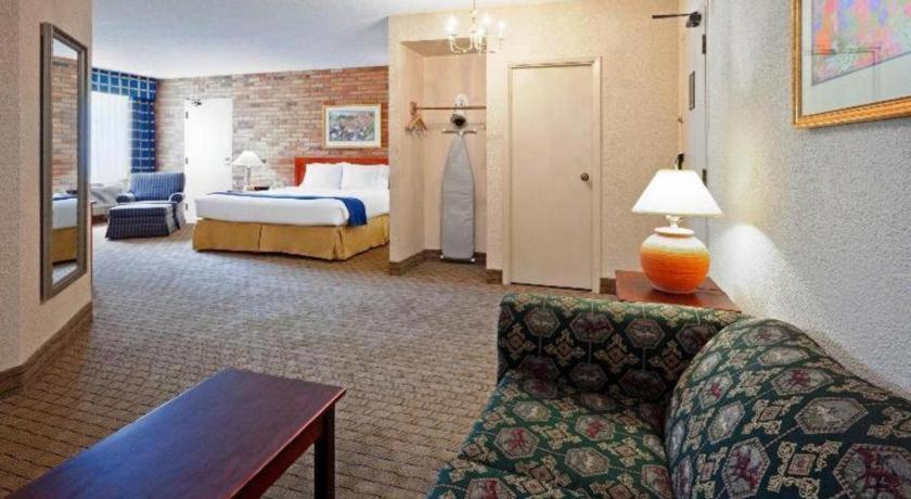 Holiday Inn Express Toronto East - Scarborough By Ihg Luaran gambar