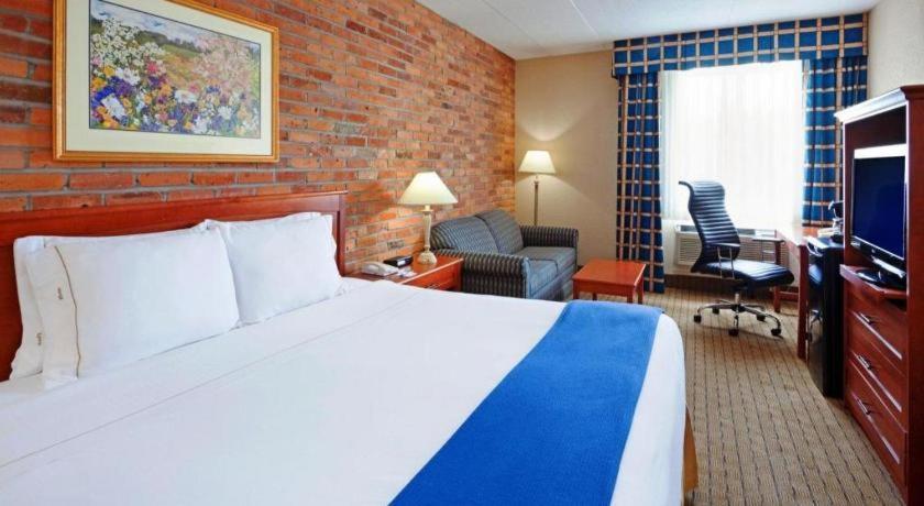 Holiday Inn Express Toronto East - Scarborough By Ihg Luaran gambar