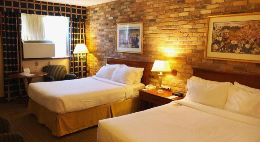 Holiday Inn Express Toronto East - Scarborough By Ihg Luaran gambar