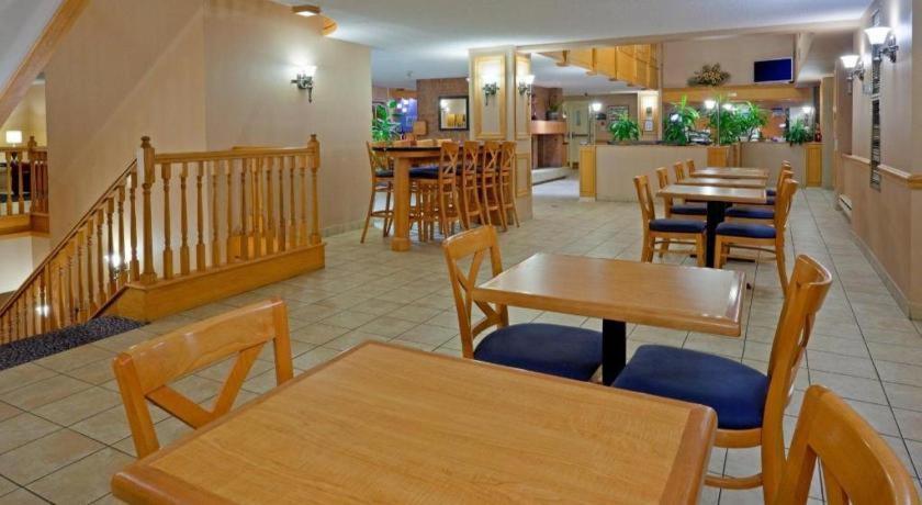 Holiday Inn Express Toronto East - Scarborough By Ihg Luaran gambar
