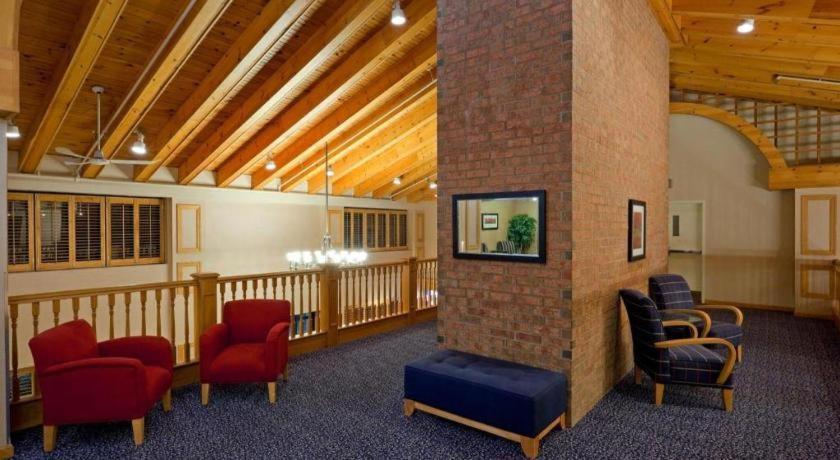 Holiday Inn Express Toronto East - Scarborough By Ihg Luaran gambar